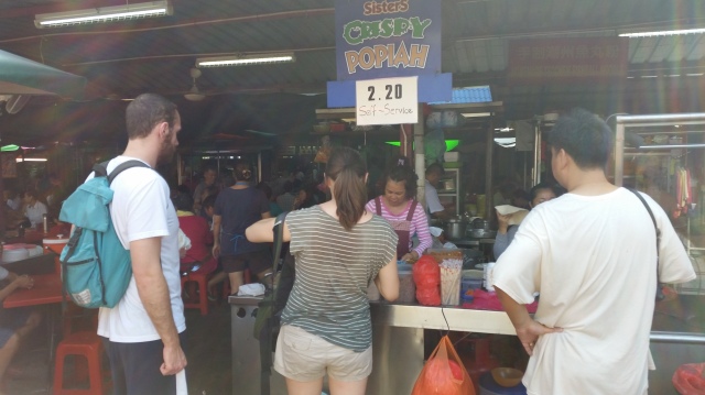 Exploring the Imbi Market, Kuala Lumpur