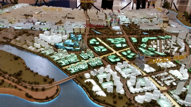 Plans for Sustainable Urbanism in Singapore